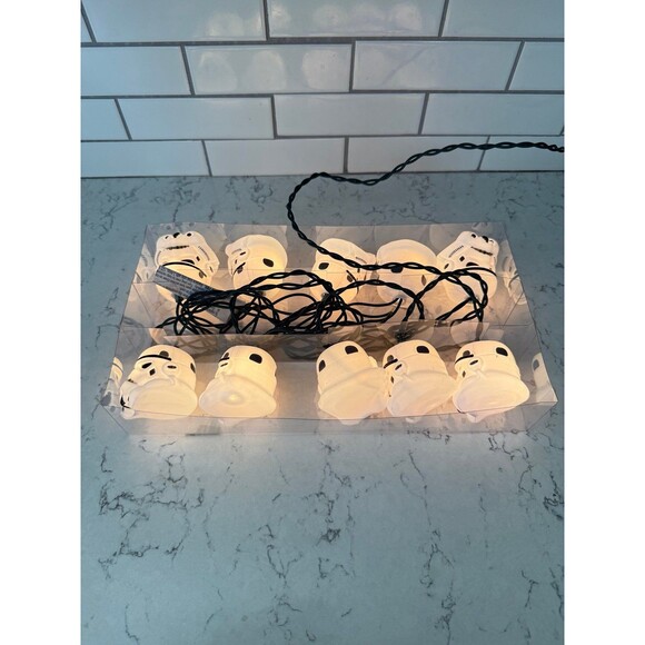 Star Wars Stormtrooper String Lights - Picture 4 of 4